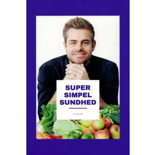 Super Simpel Sundhed - Kogebog - hardcover