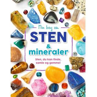 Min bog om Sten og Mineraler