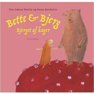 Bette og Bjerg - Bjerget af kager