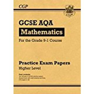 GCSE Maths AQA Practice Papers: Higher