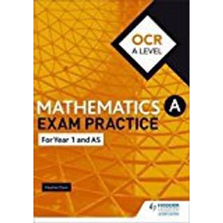 OCR Year 1/AS Mathematics Exam Practice