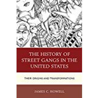 The History of Street Gangs in the United States