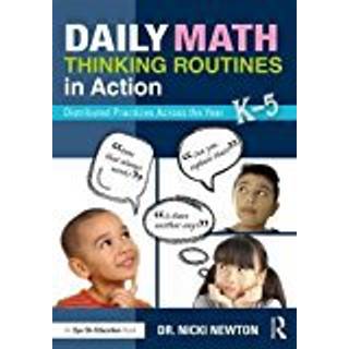 Daily Math Thinking Routines in Action