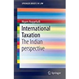 International Taxation