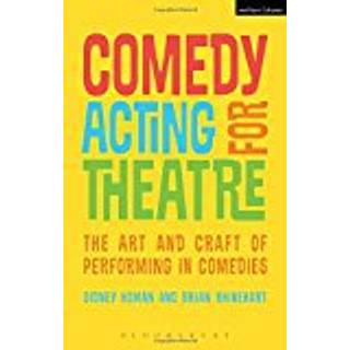 Comedy Acting for Theatre