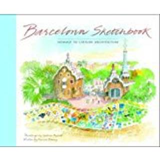 Barcelona Sketchbook