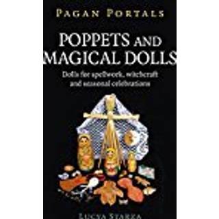 Pagan Portals - Poppets and Magical Dolls