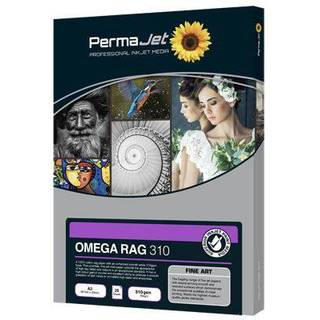 PermaJet, Omega Rag 310 g - A4, 25 ark