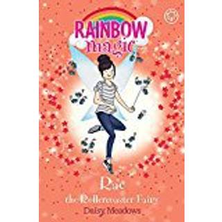 Rainbow Magic: Rae the Rollercoaster Fairy