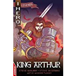 EDGE: I HERO: Legends: King Arthur