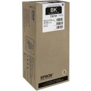 Sort blækpatron - Epson T973100 - 402,1 ml