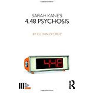 Sarah Kane's 4.48 Psychosis