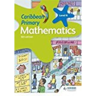 Caribbean Primary Mathematics Book 6 6th edition