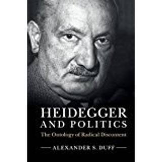 Heidegger and Politics