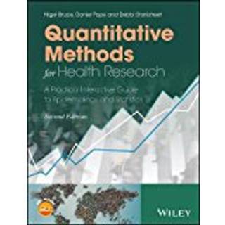 Quantitative Methods for Health Research