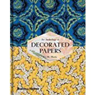 An Anthology of Decorated Papers