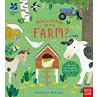 National Trust: Who's Hiding on the Farm?