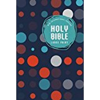 NIV, Outreach Large Print Bible for Kids, Paperback