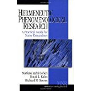 Hermeneutic Phenomenological Research