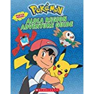 POKEMON: Alola Region Adventure Guide