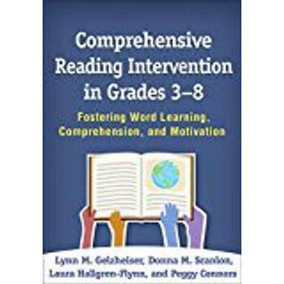 Comprehensive Reading Intervention in Grades 3-8