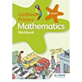 Caribbean Primary Mathematics Workbook 5 6th edition