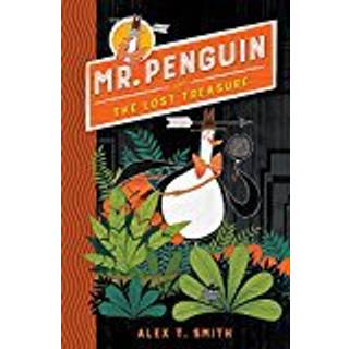 Mr Penguin and the Lost Treasure