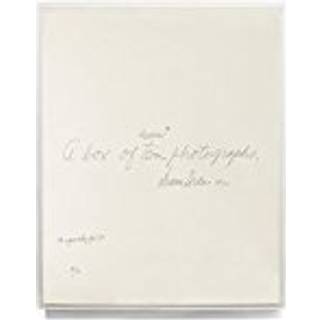 Diane Arbus: A Box of Ten Photographs