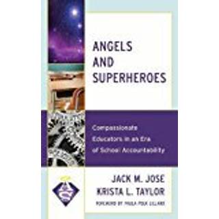 Angels and Superheroes