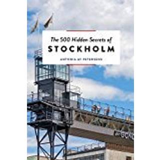 REJSEGUIDE - THE 500 HIDDEN SECRETS OF STOCKHOLM - rejseguide - NEW MAGS - StudioBuus