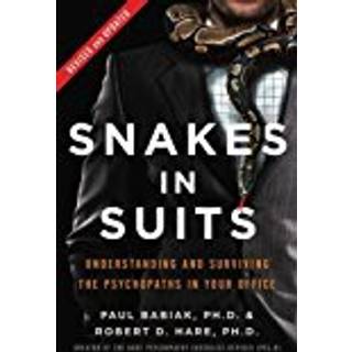 Snakes in Suits, Revised Edition