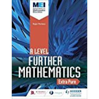 MEI Further Maths: Extra Pure Maths