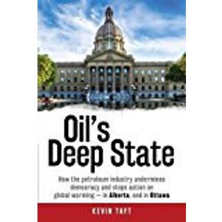 Oil'S Deep State
