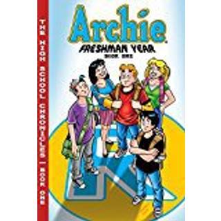 Archie Freshman Year Book 1