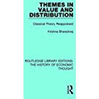 Themes in Value and Distribution