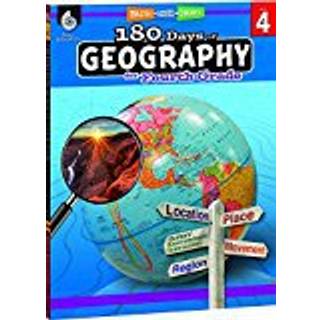 180 Days™: Geography for Fourth Grade