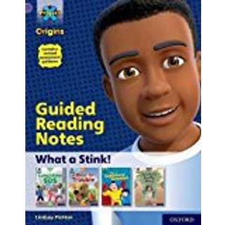 Project X Origins: Purple Book Band, Oxford Level 8: What a Stink!: Guided reading notes