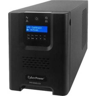 CyberPower PR1000ELCD - Smart App Professional - 1000VA/900W