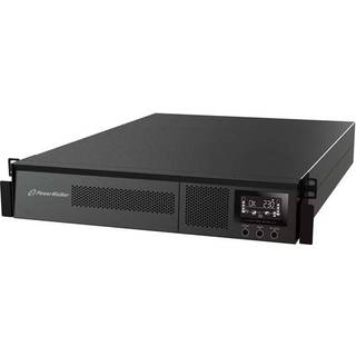 BlueWalker 10122112 - PowerWalker VFI RMG PF1 - 1000VA/1000W - On-Line UPS