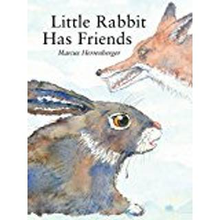Little Rabbit Has Friends (3, 2018) | M Herrenberger