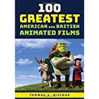 100 Greatest American and British Animated Films