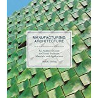 Manufacturing Architecture