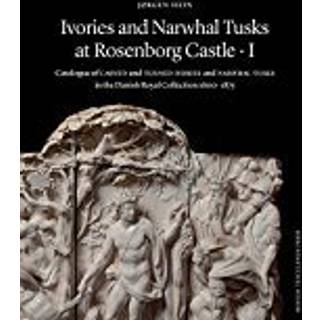 Ivories and Narwhal Tusks at Rosenborg Castle - 2 bind i kassette