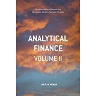 Analytical Finance: Volume II