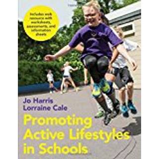 Promoting Active Lifestyles in Schools With Web Resource