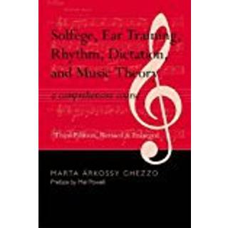 Solfege, Ear Training, Rhythm, Dictation, and Music Theory