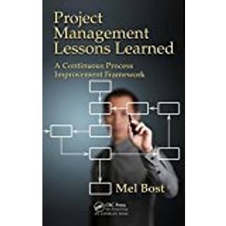 Project Management Lessons Learned