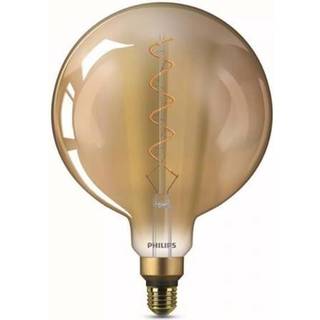 Classic Giant E27 G200 stor LED-pære 1.800 K gold