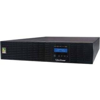 Cyber Power UPS OL3000ERTXL2U 2700W Rack/Tower 2U (IEC C13/C19)