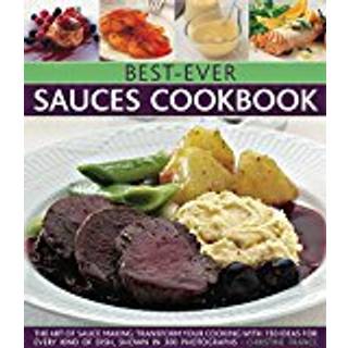 Best-Ever Sauces Cookbook